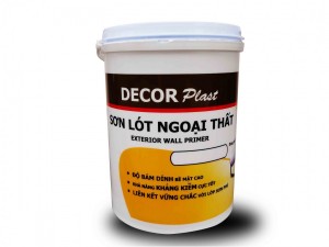 Sơn lót ngoại thất DP WALL PRIMER